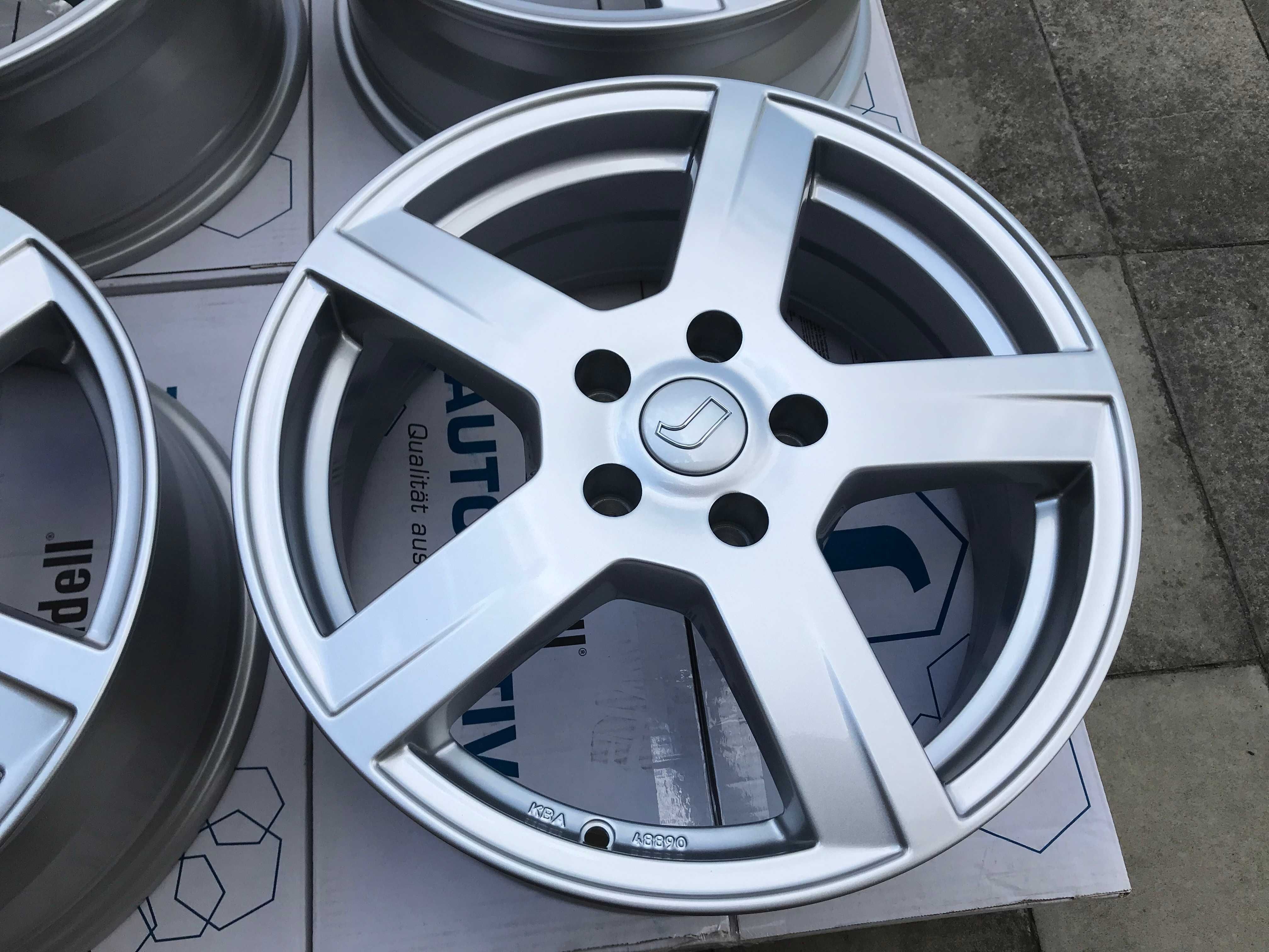 Nowe Felgi 7Jx17 5x112 ET37 Vw Golf Passat Caddy Audi A3 A4 w204 W211