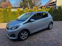 Peugeot 108 Led, kolorowe radio , tempomat super stan