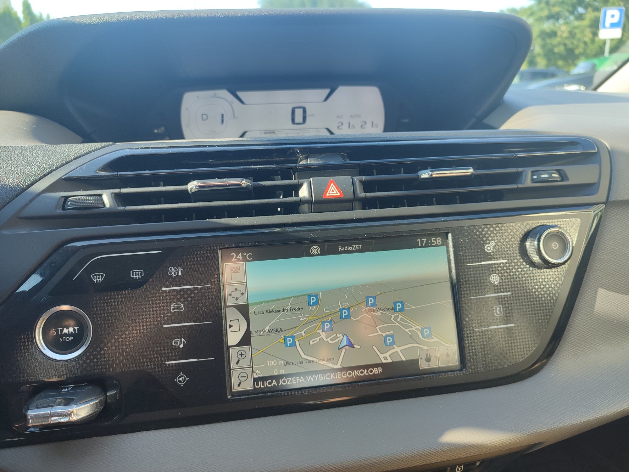 Citroen C4 Grand Picasso 2,0 blueHDI automat OKAZJA