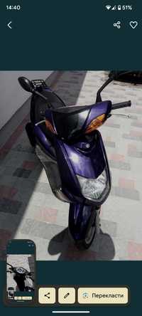 Скутер Yamaha cygnys 125