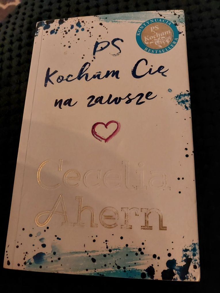 P.S. Kocham Cię,Cecylia Ahern