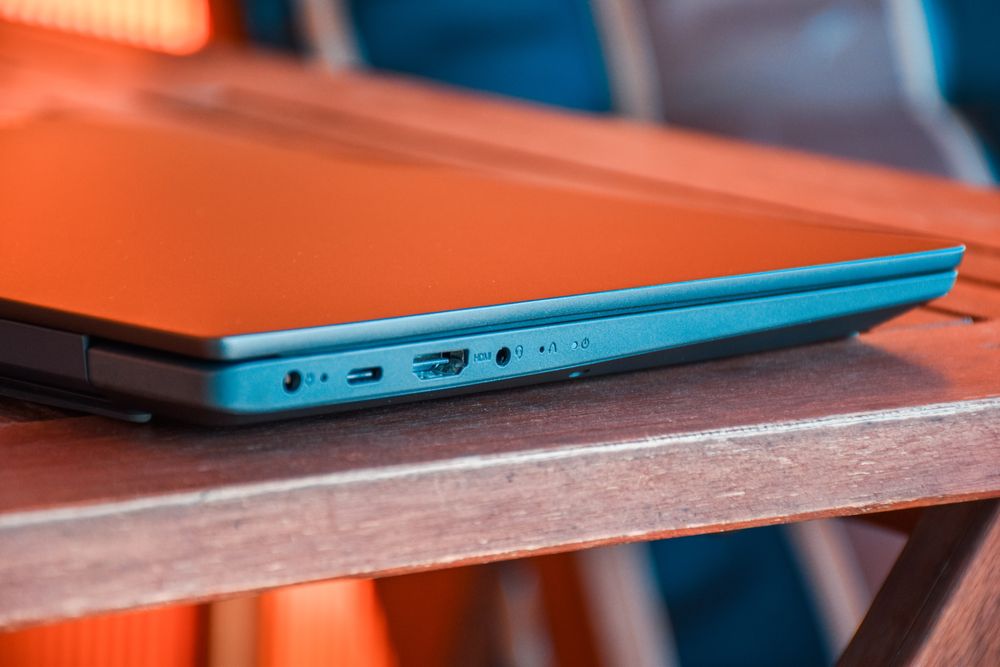 Ноутбук Lenovo IdeaPad 5-14ITL05 / 1TB SSD / Intel Core I7 / 16GB DDR4