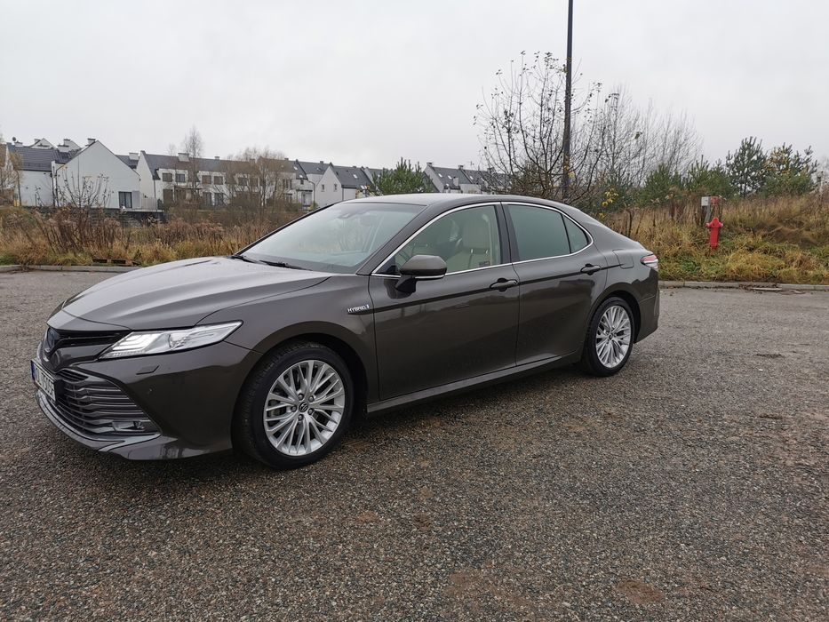 Toyota camry. Pewne auto od prywatnego właściciela !