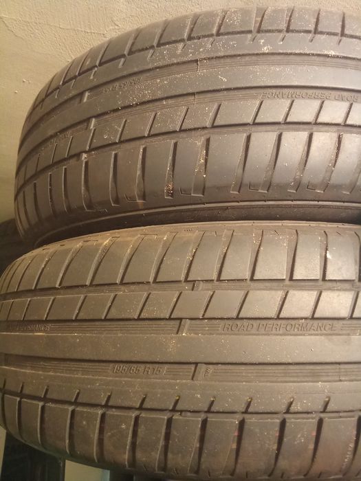 Koła felgi ford focus  z oponami 195/65r15