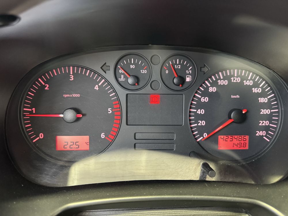Seat Leon VP110 1.9TDI