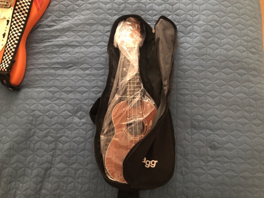 Ukulele Stagg novo