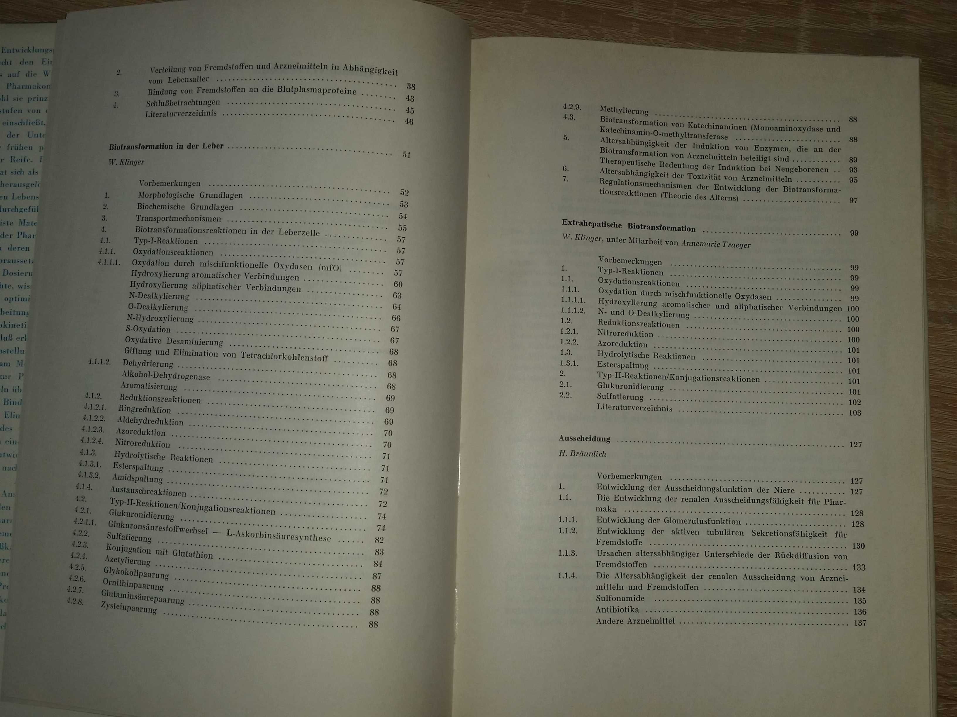 Farmakologia Pharmacologie książka medyczna 1973