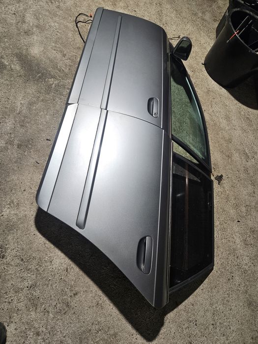 Drzwi Audi A4 B7 a4 b6 Lewy tył  lewe tylne  LY7G tylnie