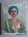 Livro Vitamina BD - Os guardiães de maser 5 Frezzato