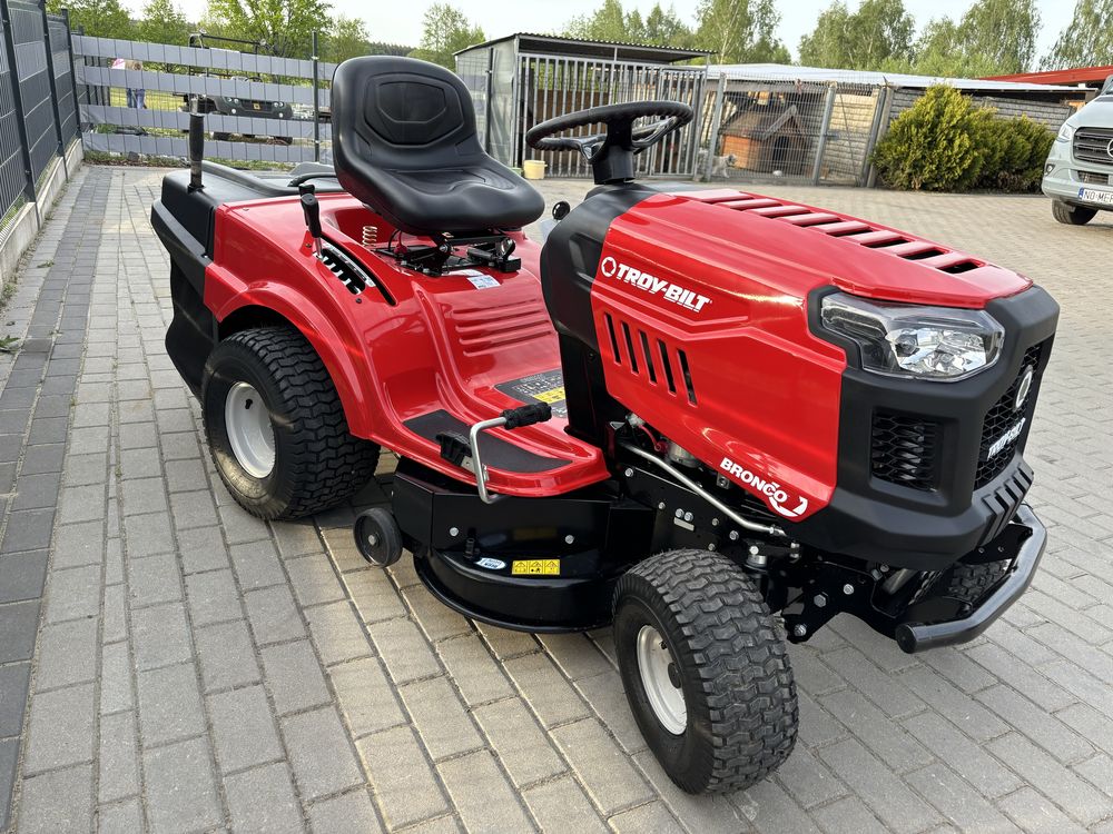 Traktorek kosiarka troy-bilt MTD 2022r Grudzień okazja !!