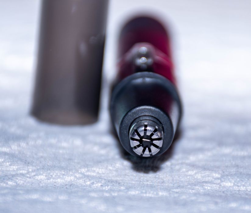 Aparador de pelos nariz