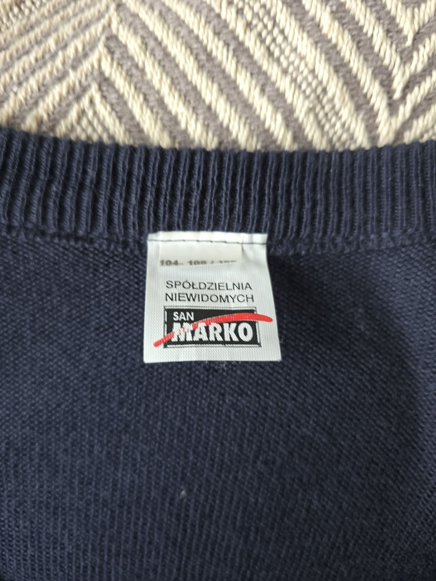 Sweter PKP InterCity iCC