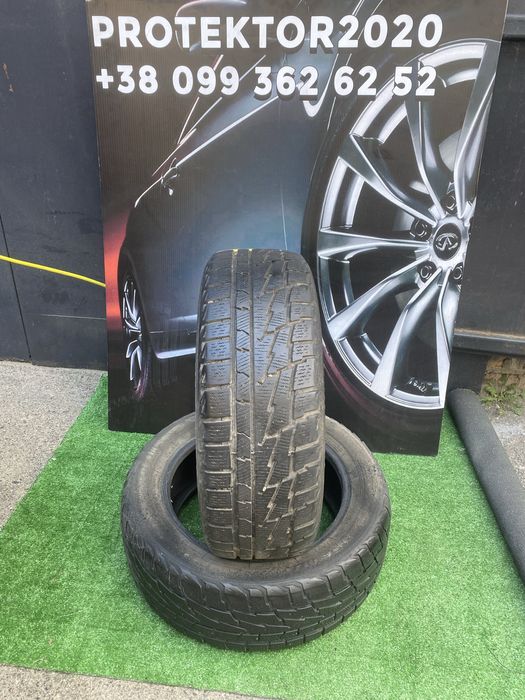 205/55 R16 Premiorri пара шин зимних.