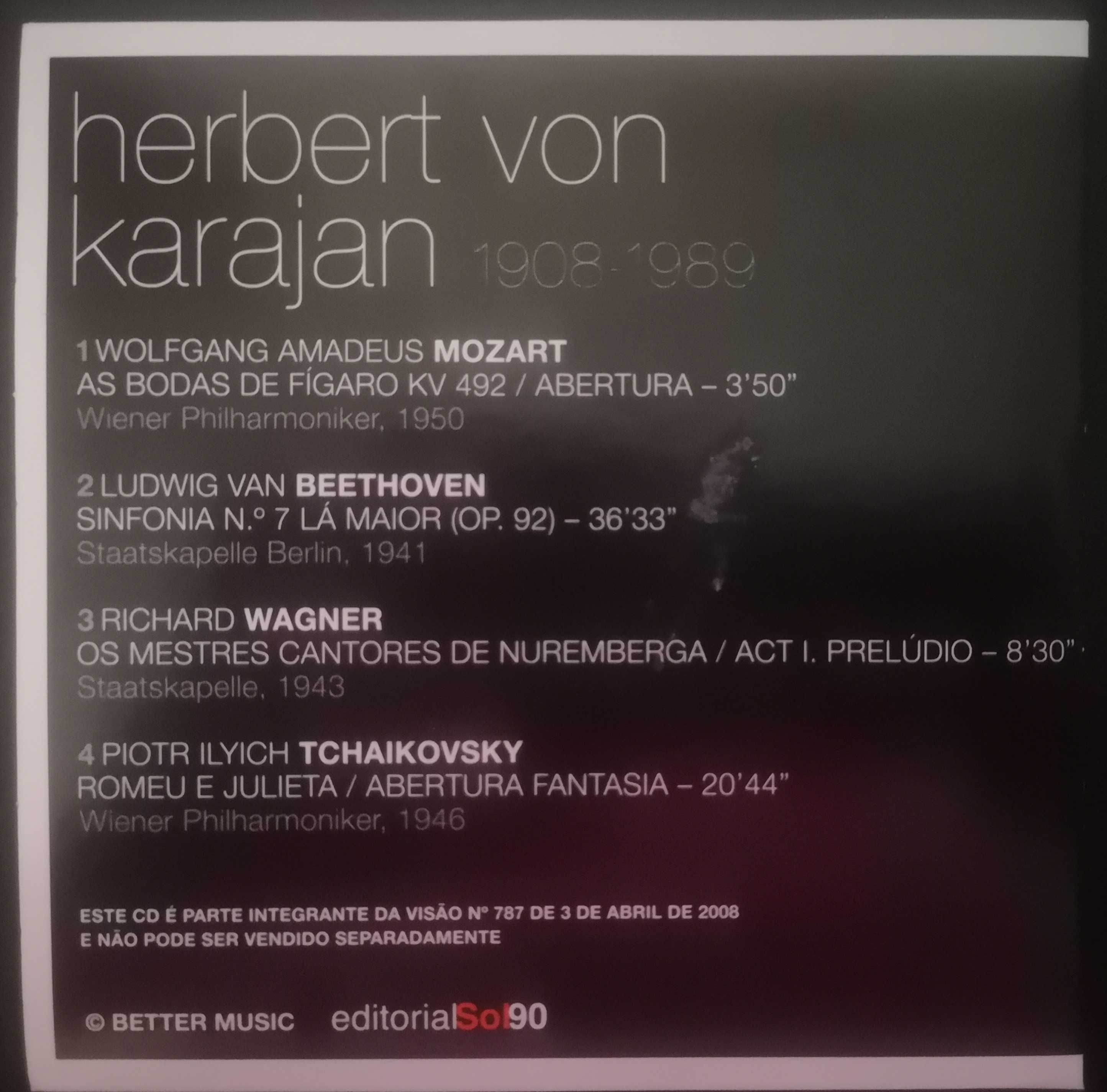 Herbert von Karajan - Maestro