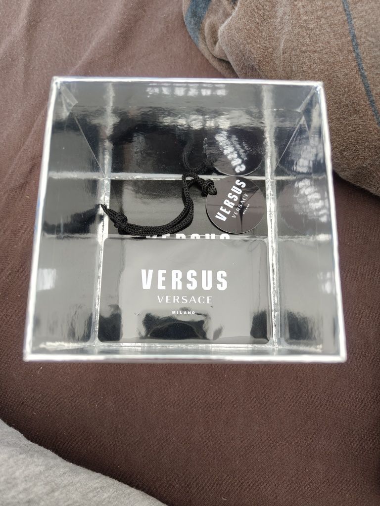 Zegarek Versus Versace Vsphk0420 Damski Niebieski Kwarcowy