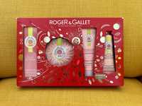 Roger & Gallet caixa pack