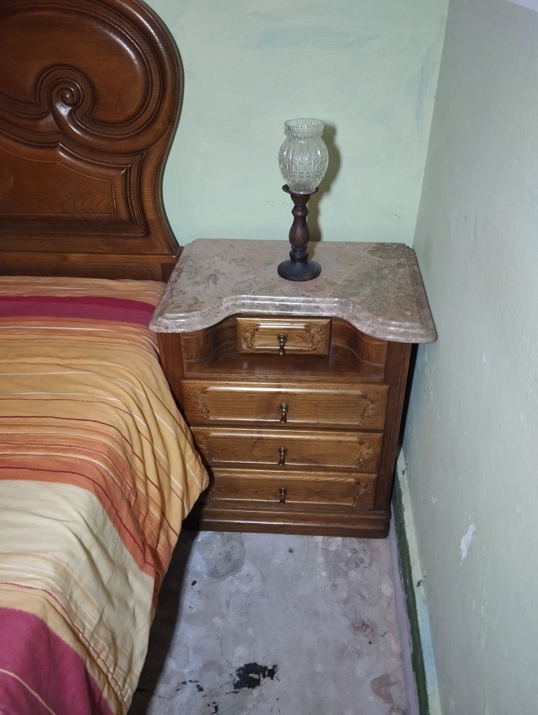 Mobília completa de quarto