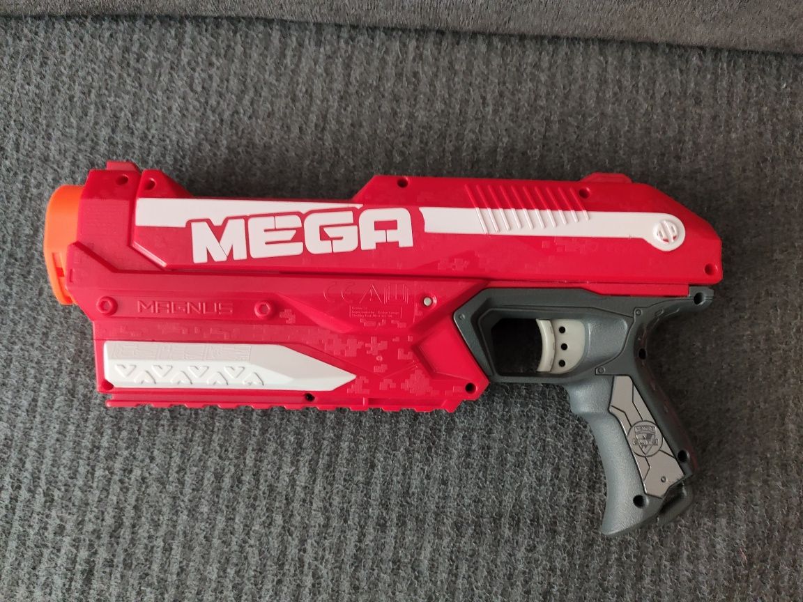Wyrzutnia Nerf N-Strike Elite Mega Magnus A4887