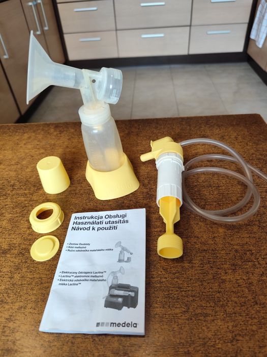 Laktator ręczny Medela