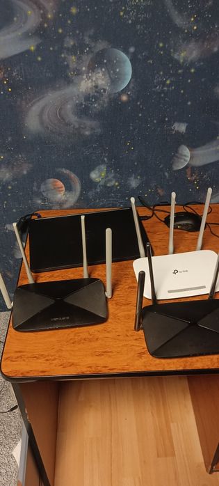 Продам роутер tp-link,mercusys