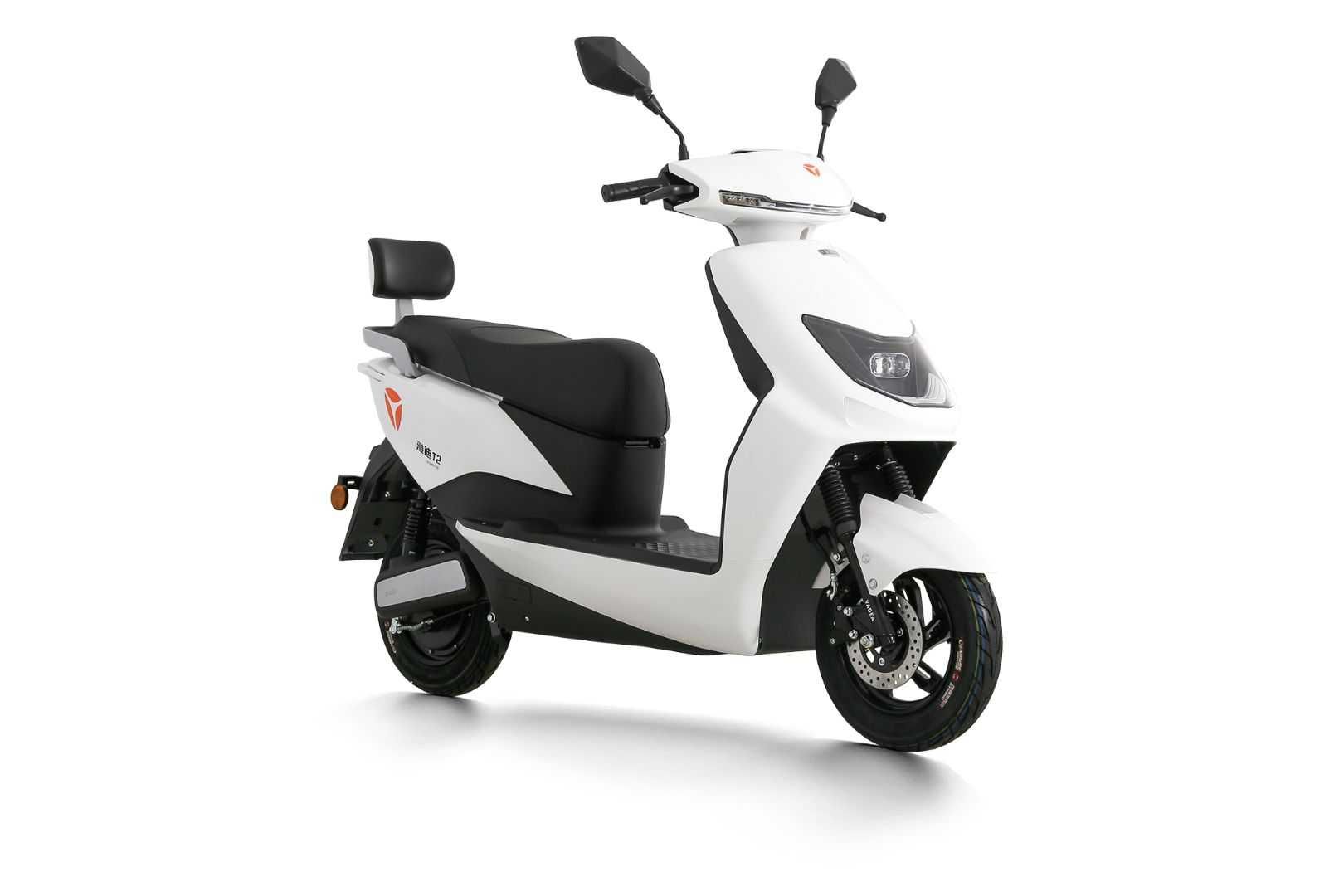 Skuter elektryczny 50 cc Barton Yadea T2 2100 W Białobrzegi wyprzedaż