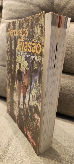 Percursos de Evasão por terras de Portugal