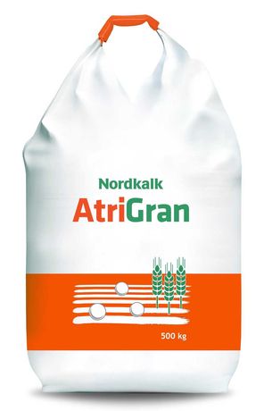 Wapno węglanowe granulowane Nordkalk Atrigran BIG-BAG