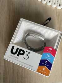 Pulsometr UP3 by JAWBONE