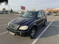 Mercedes-Benz ML Mercedes-Benz ML400CDI AMG