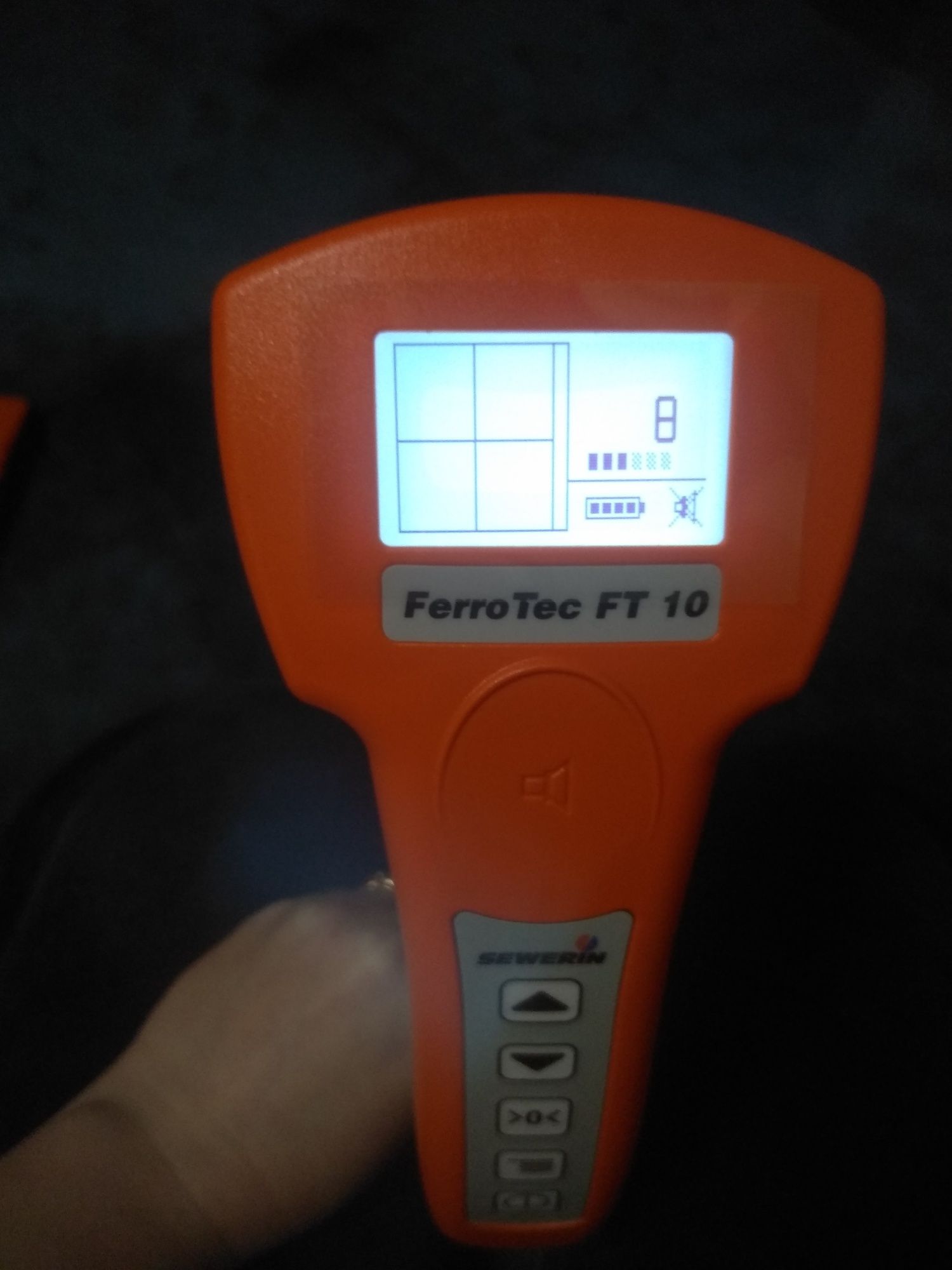 Магнітометр FerroTec FT 10