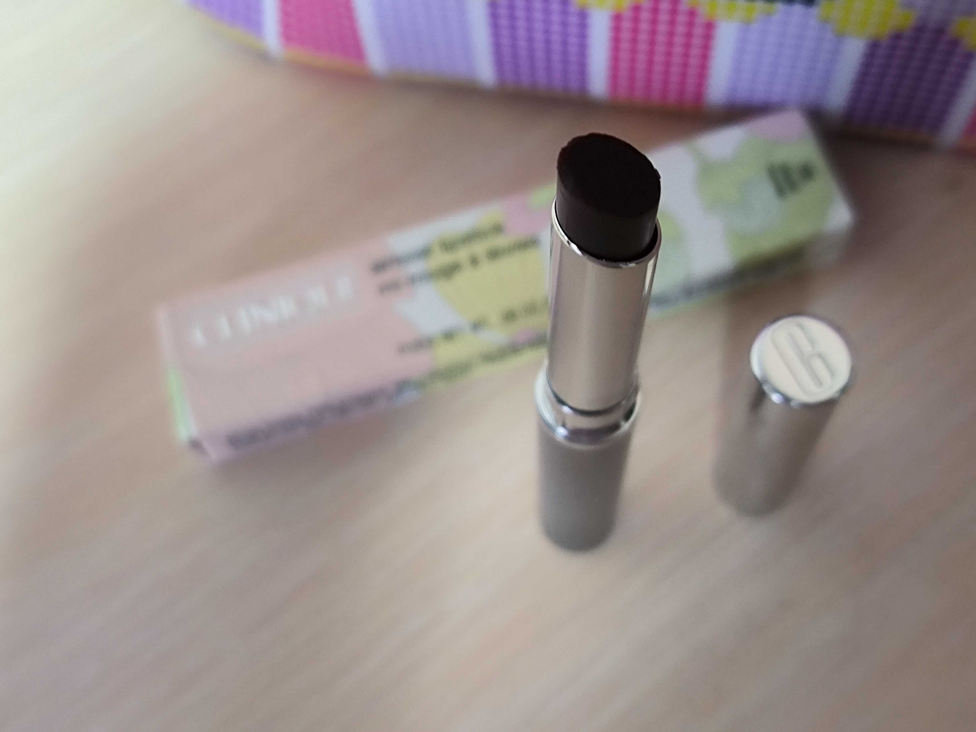 Подарочный набор clinique almost lipstick in black honey полноразмер