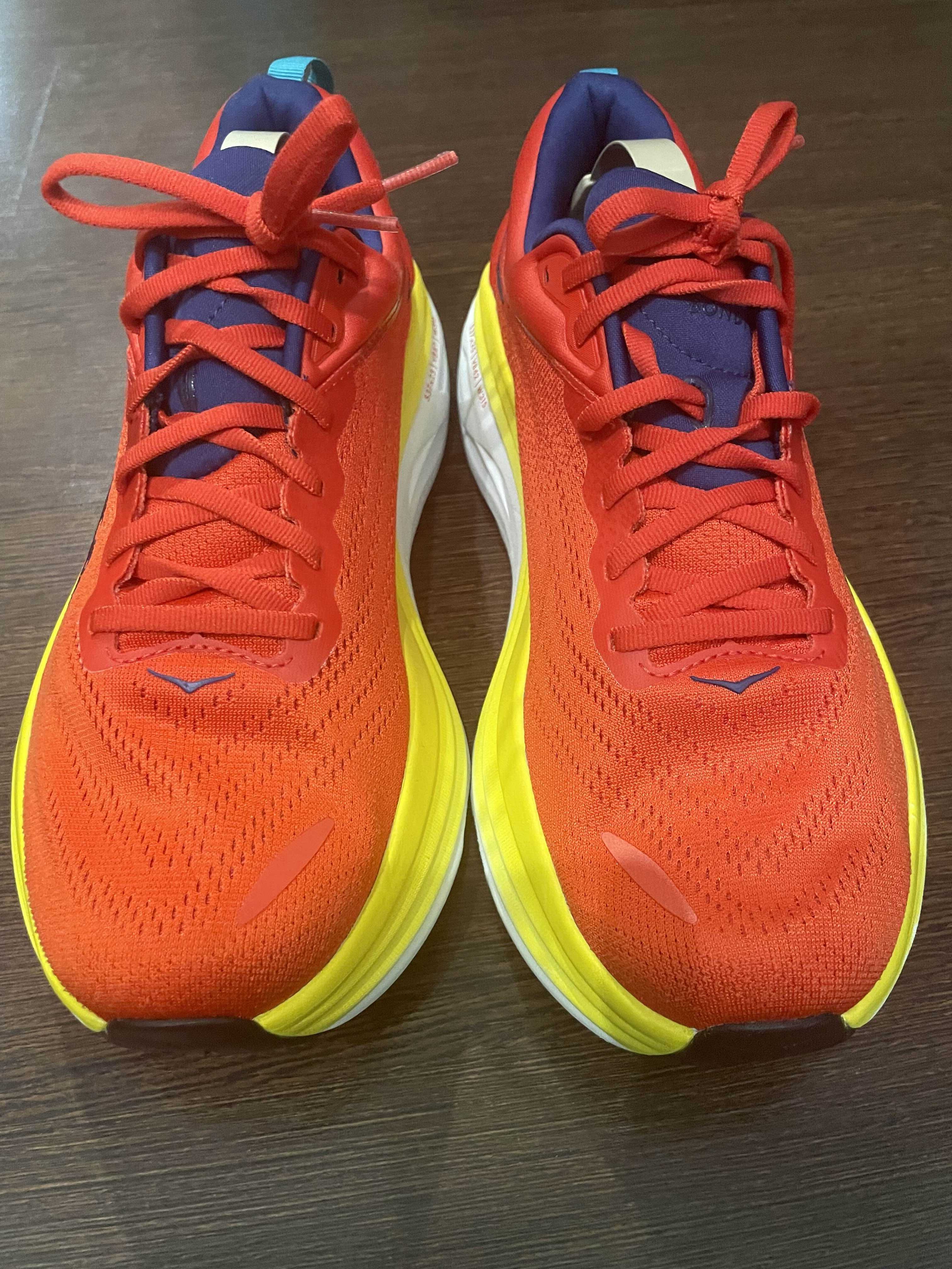 кросівки Hoka M Bondi 8.    Р 44     28см