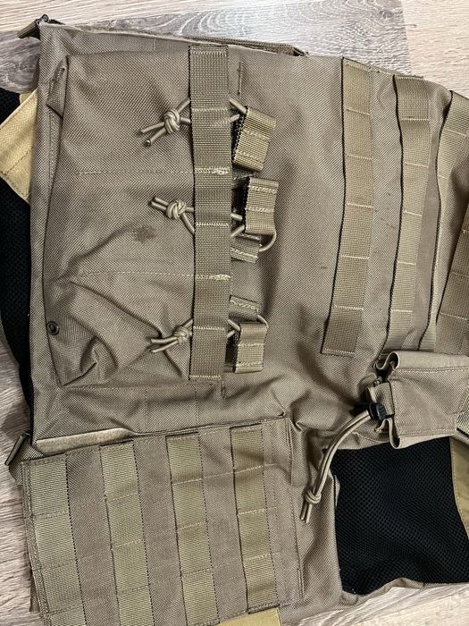 Плитоноска чохол NFM Group