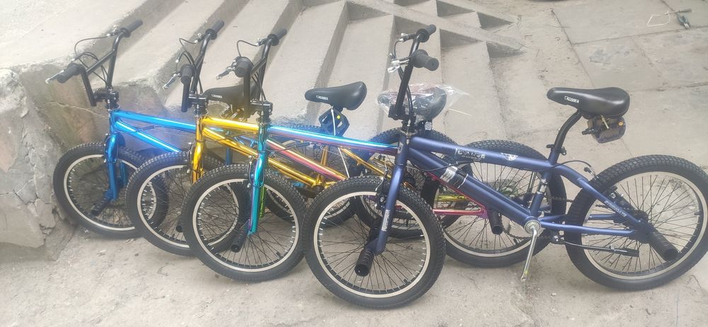 Велосипед БМХ ВМХ