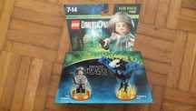 71257 Fantastic Beasts: Tina Goldstein + Swooping Evil