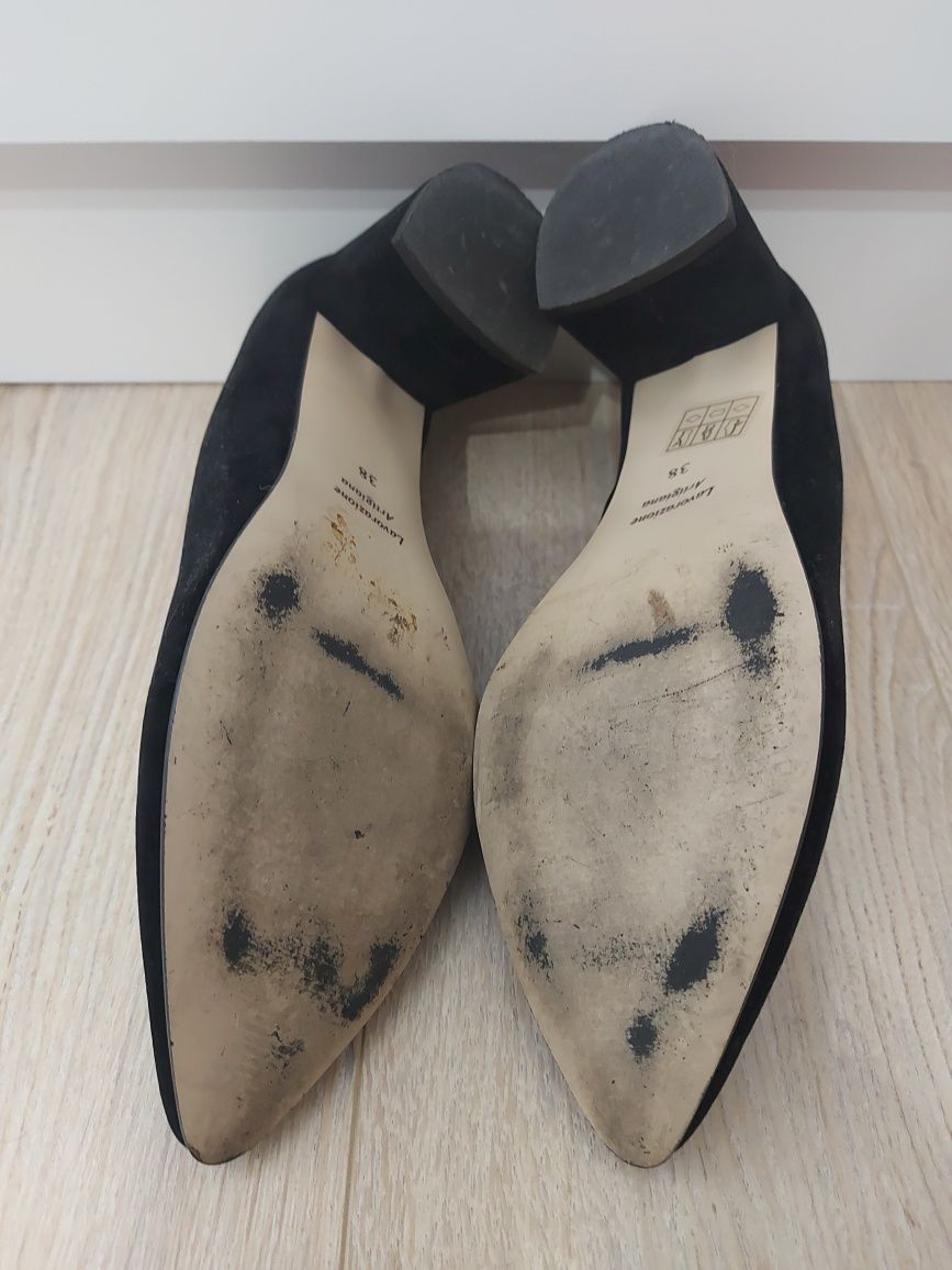 Czółenka Estetic shoes 38