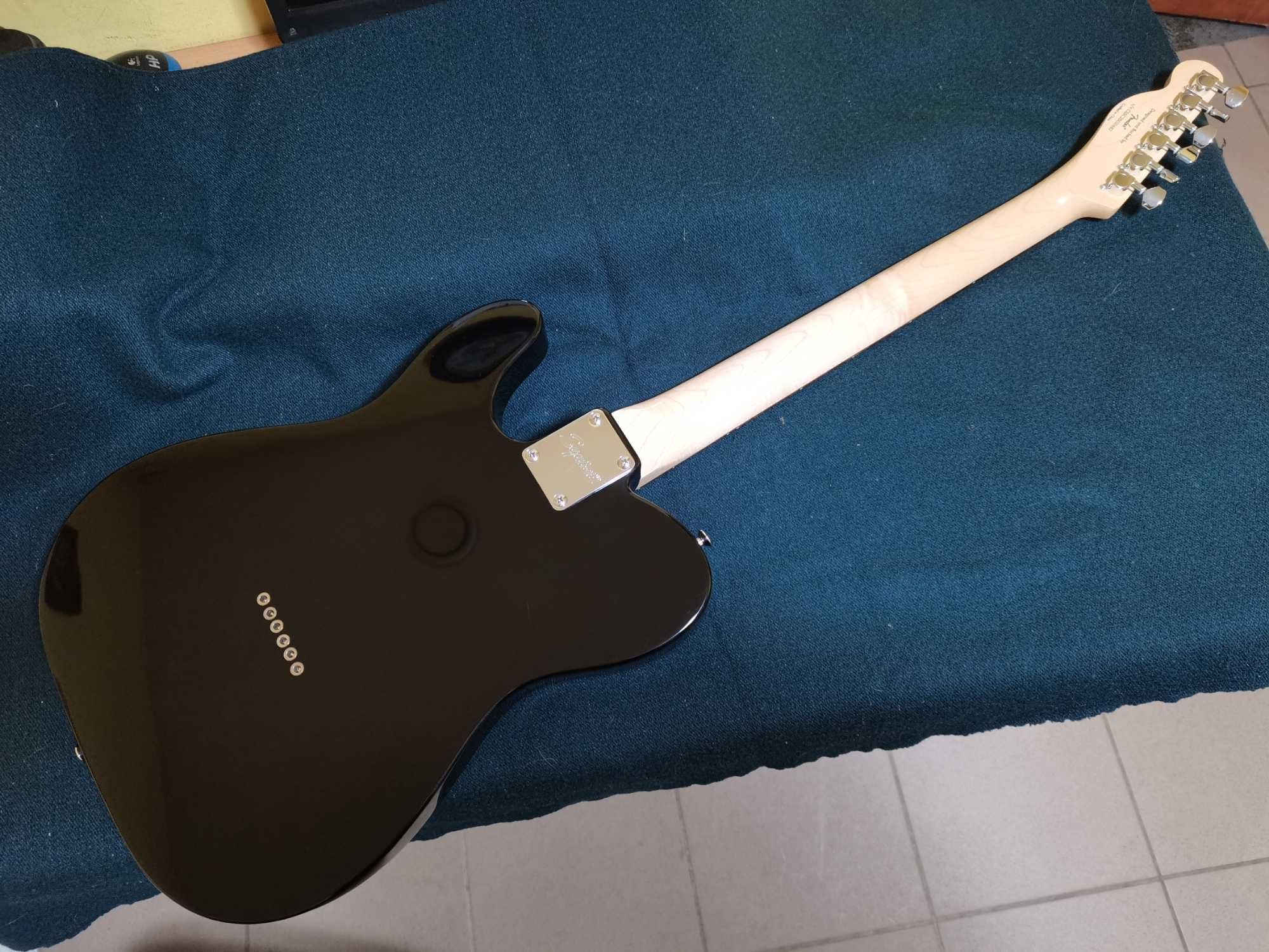 Gitara elektryczna Squier Affinity Telecaster ( świetny egzemplarz )