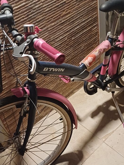 Bicicleta de menina como nova 80€