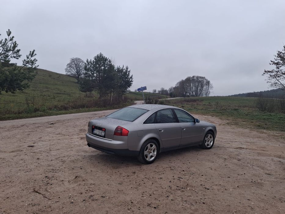 Audi A6 c5 auto prywatne
