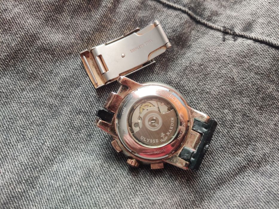 Механічнний годинник Ulysse Nardin
