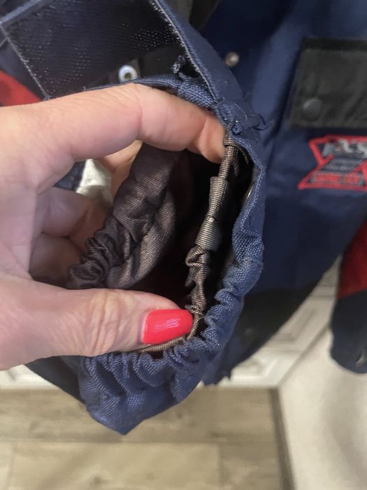 Мотокуртка  s, з захистом: спина, руки, плечі з підстьожкою