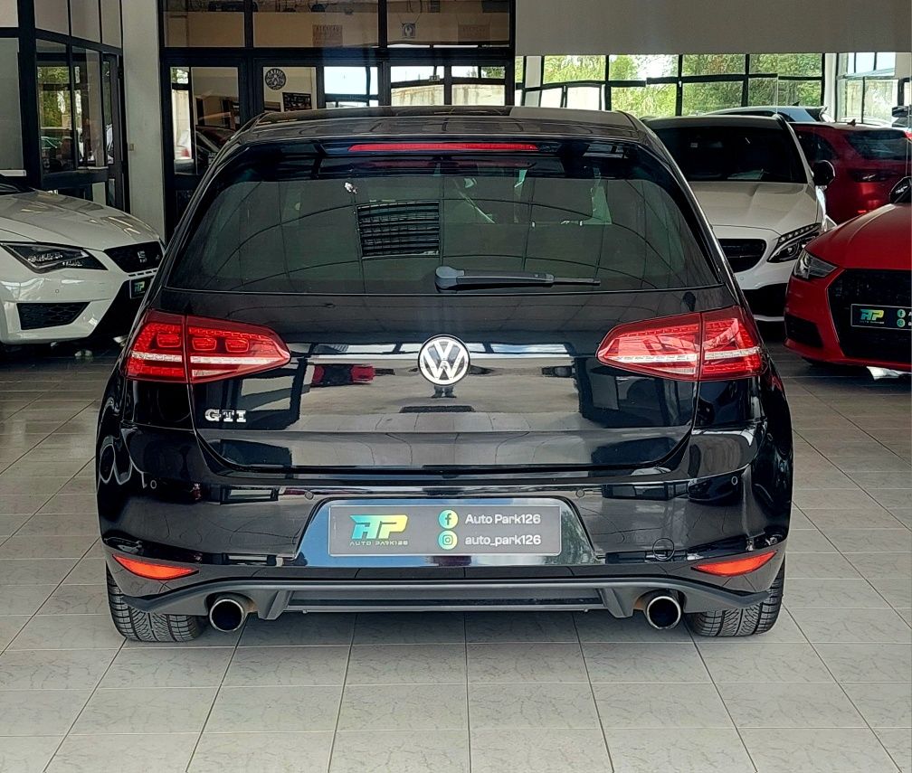 Volkswagen Golf VII Gti