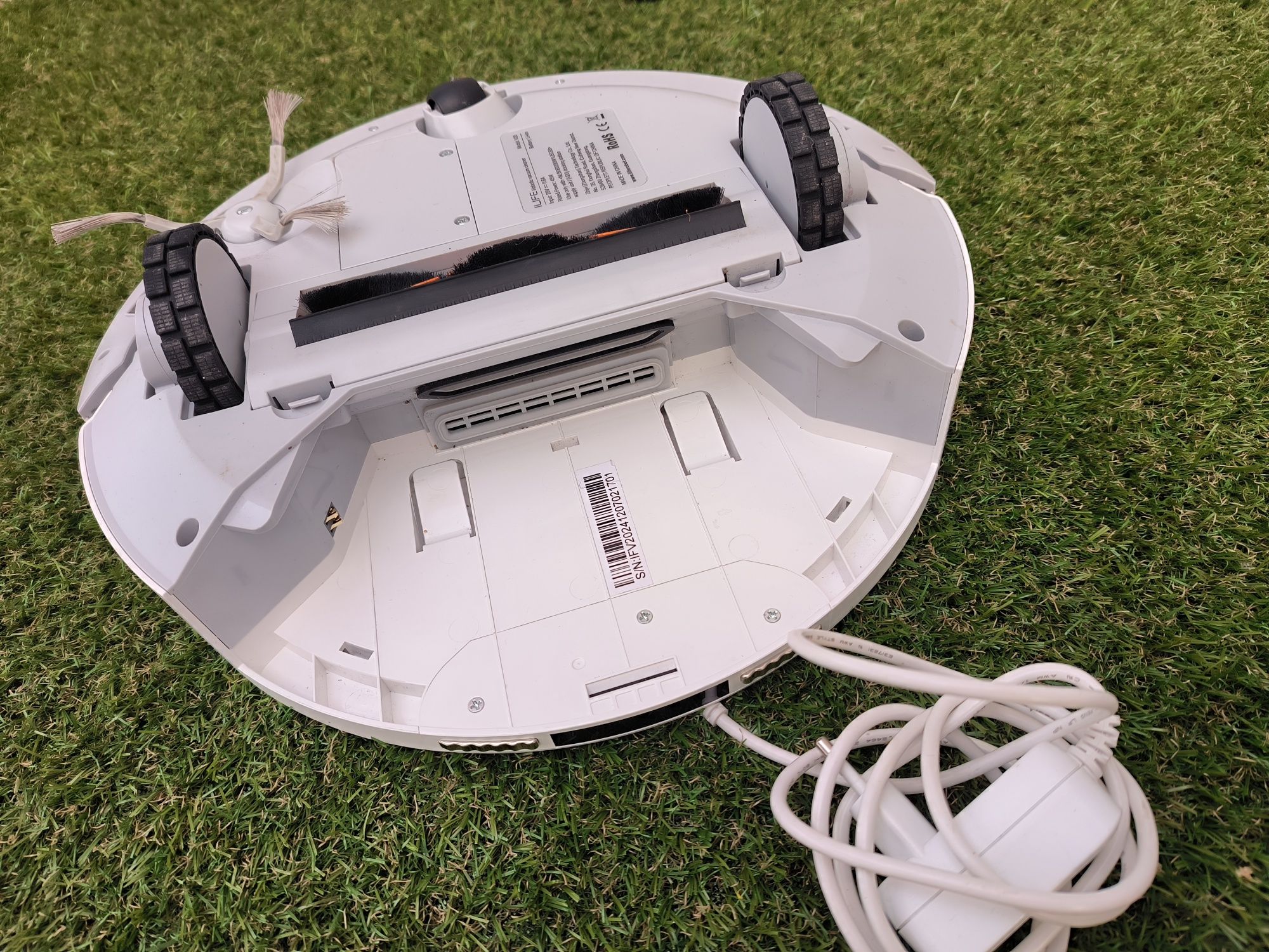 Robot sprzatajacy Ilife v20