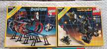 LEGO legoland space USA 6954/6955