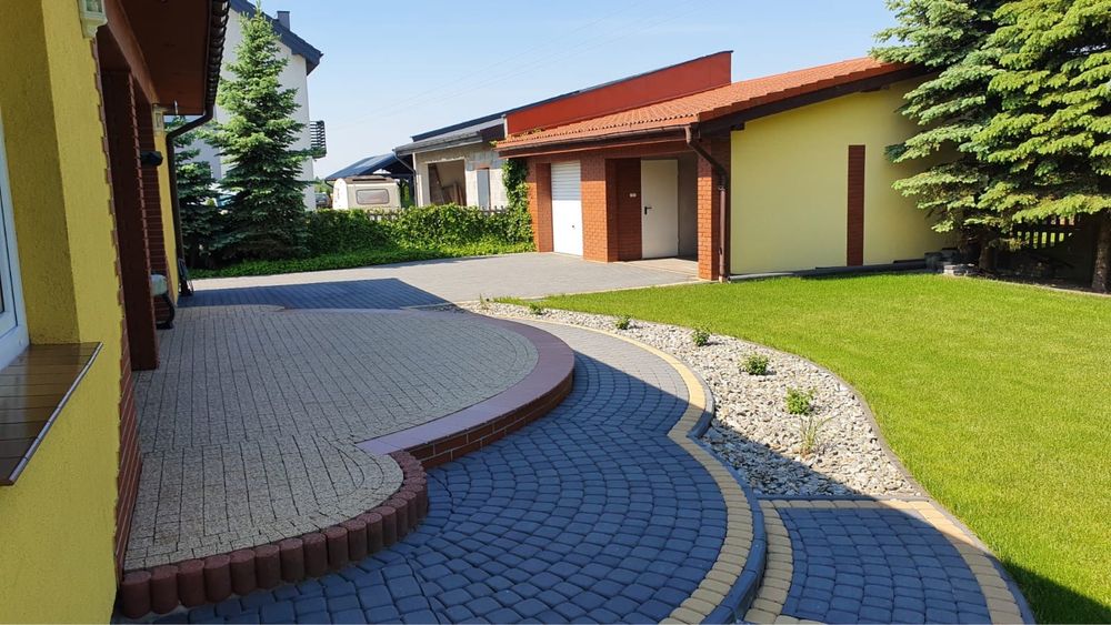 Dom parterowy 110m2 - Słupca