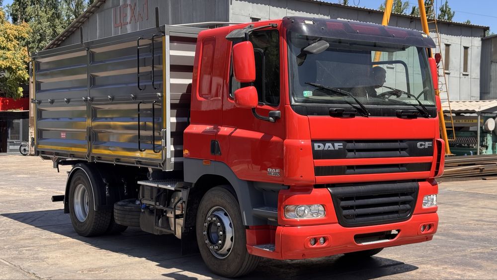 Самосвал DAF cf85 2011 р. Продаж самоскида. Зерновоз.