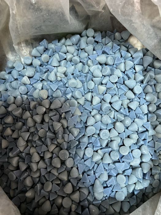 Наполнители для галтовок