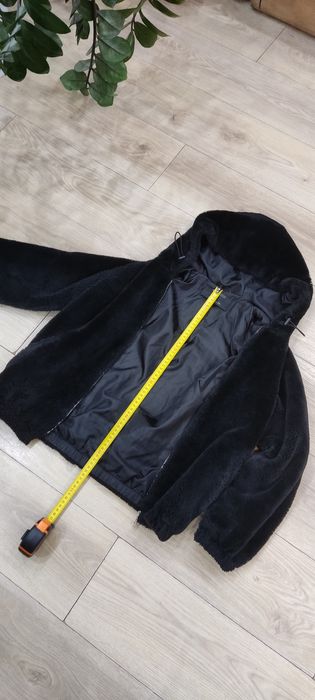 Futerko czarne roz S/ wzrost 158