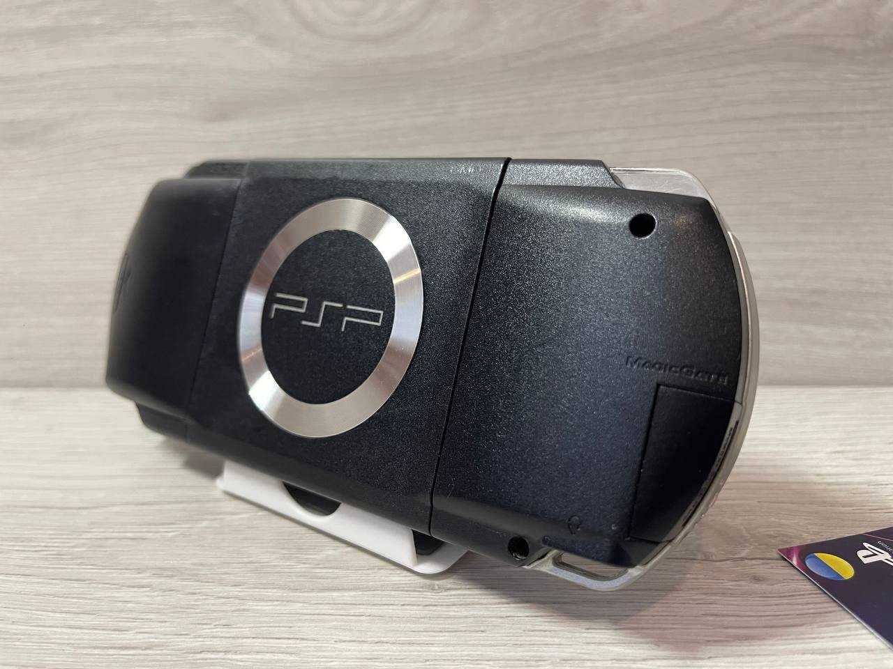 PSP SONY 32GB + 40 Ігор PlayStation Portable