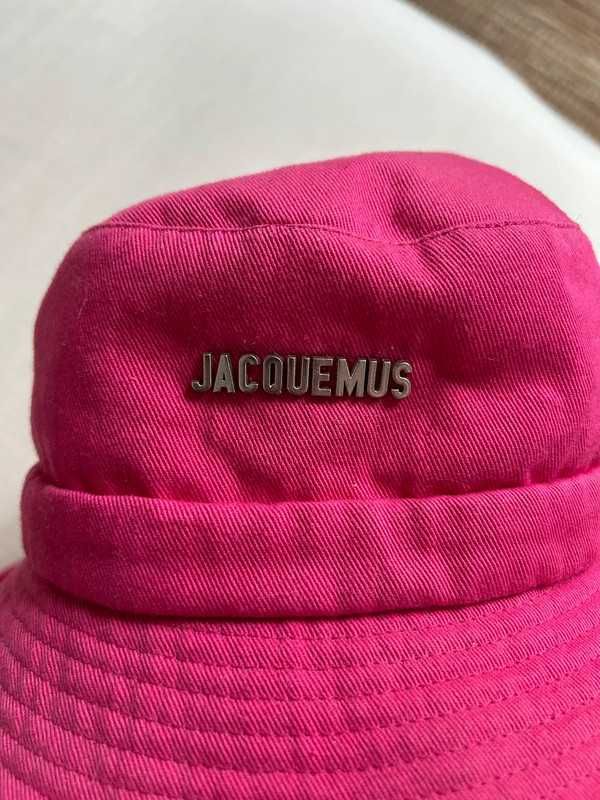Jacquemus Brim Bucket Hat